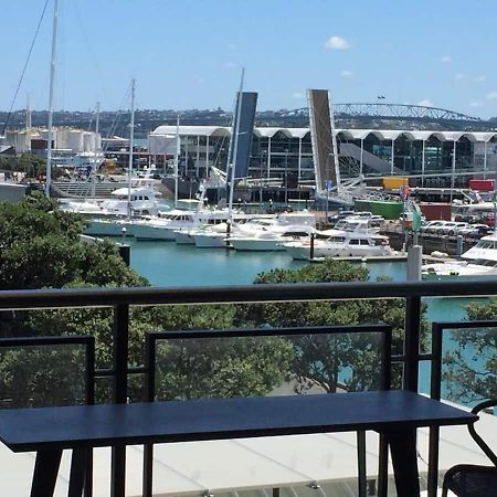 Luxury Waterfront Nest Above Viaduct Harbour Apartman Auckland Kültér fotó