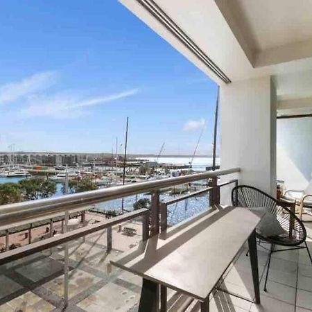 Luxury Waterfront Nest Above Viaduct Harbour Apartman Auckland Kültér fotó