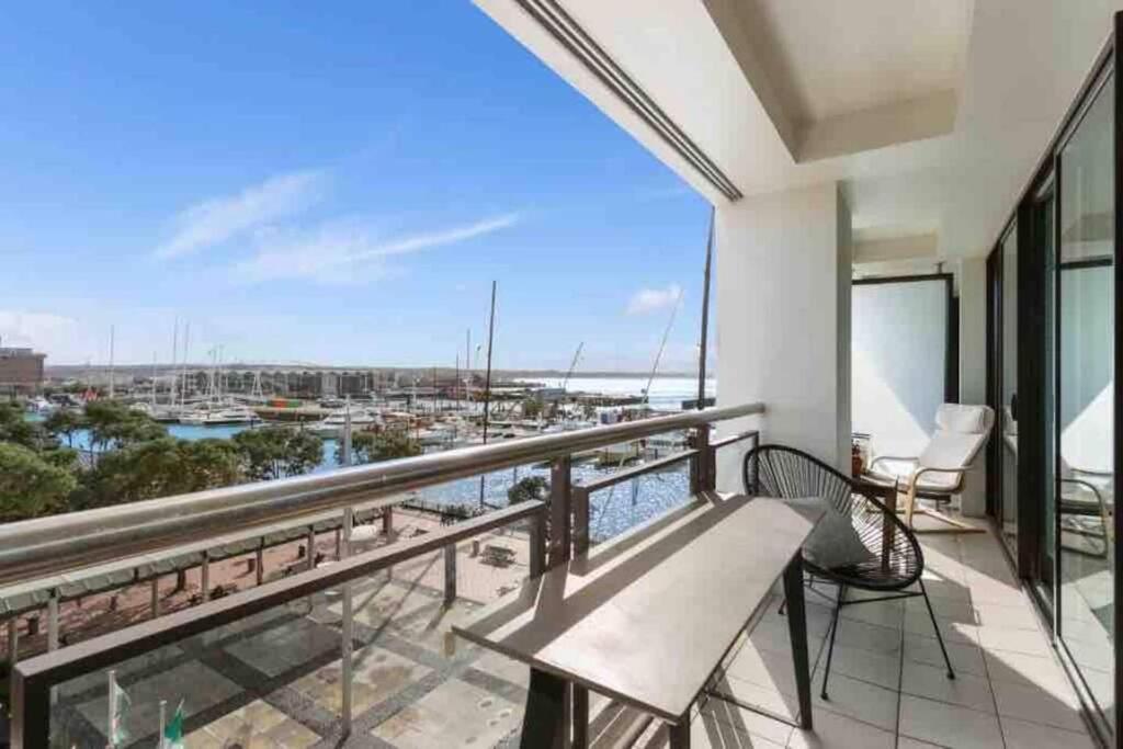 Luxury Waterfront Nest Above Viaduct Harbour Apartman Auckland Kültér fotó